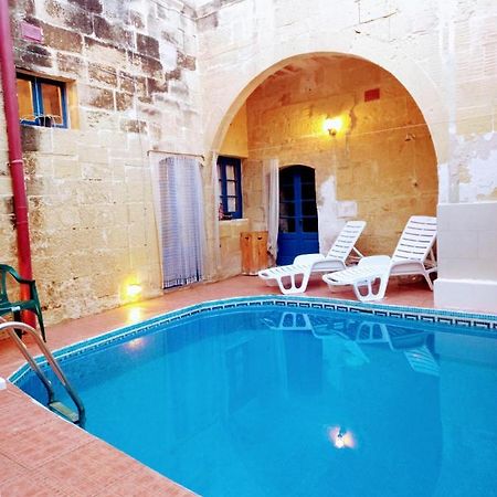 Vila Ta Lucia Farmhouse With Private Pool And Bbq Santa Luċija Exteriér fotografie