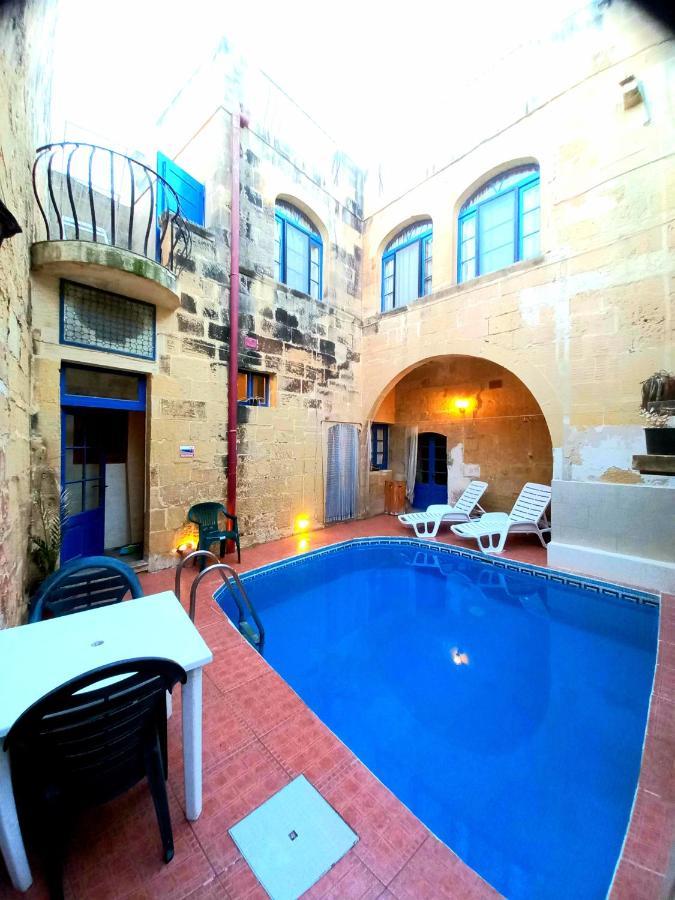 Vila Ta Lucia Farmhouse With Private Pool And Bbq Santa Luċija Exteriér fotografie