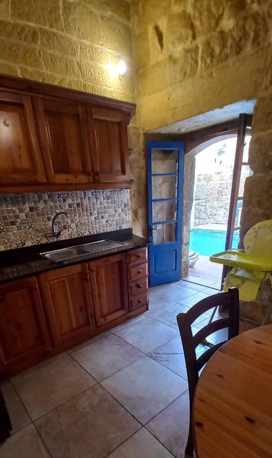 Vila Ta Lucia Farmhouse With Private Pool And Bbq Santa Luċija Exteriér fotografie