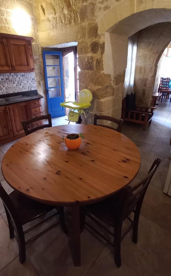 Vila Ta Lucia Farmhouse With Private Pool And Bbq Santa Luċija Exteriér fotografie