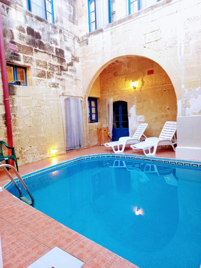 Vila Ta Lucia Farmhouse With Private Pool And Bbq Santa Luċija Exteriér fotografie